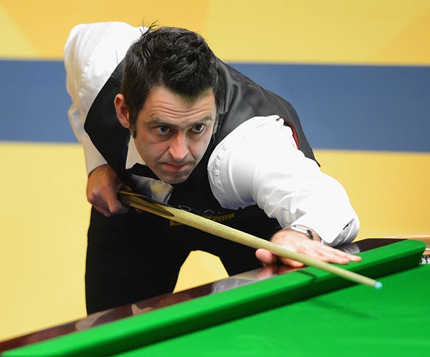 Ronnie O'Sullivan