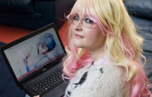 Woman, 23, feels she can't have a real relationship as ‘human sex repulses her’