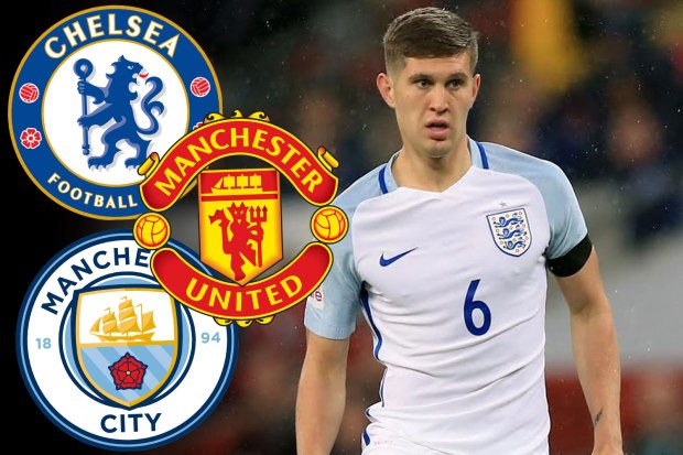 John Stones