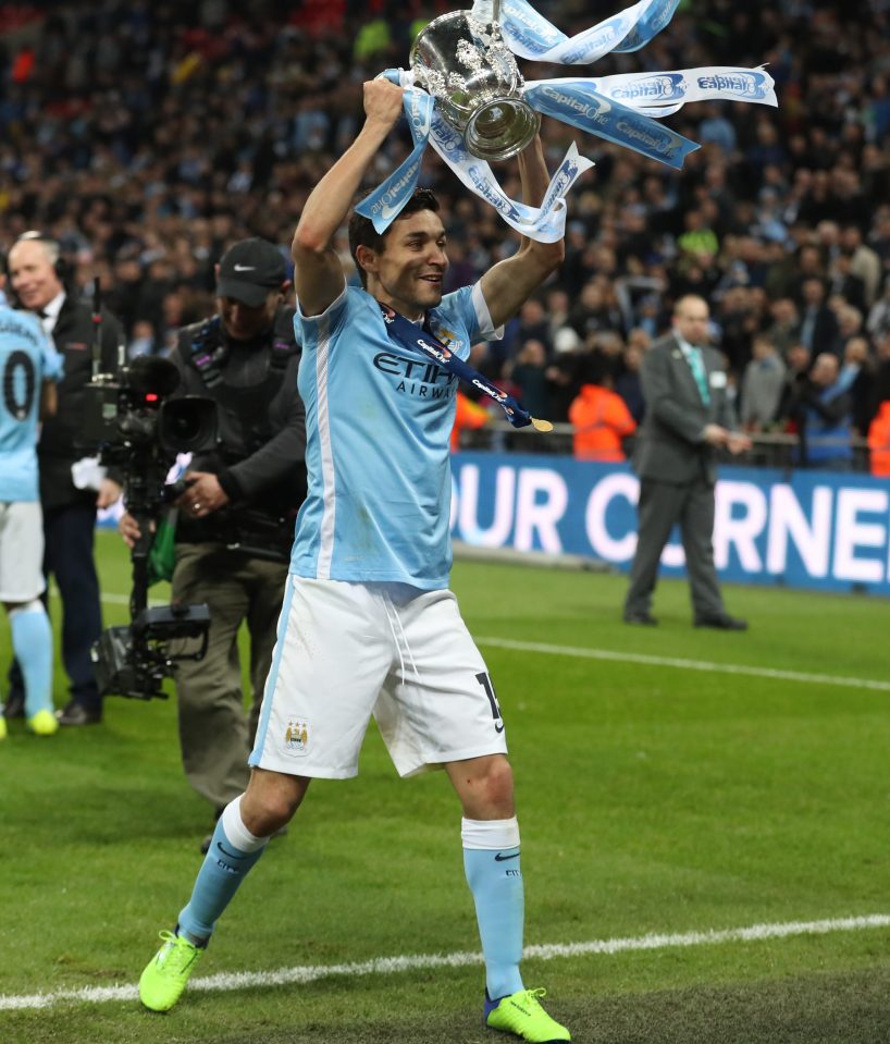 Jesus Navas