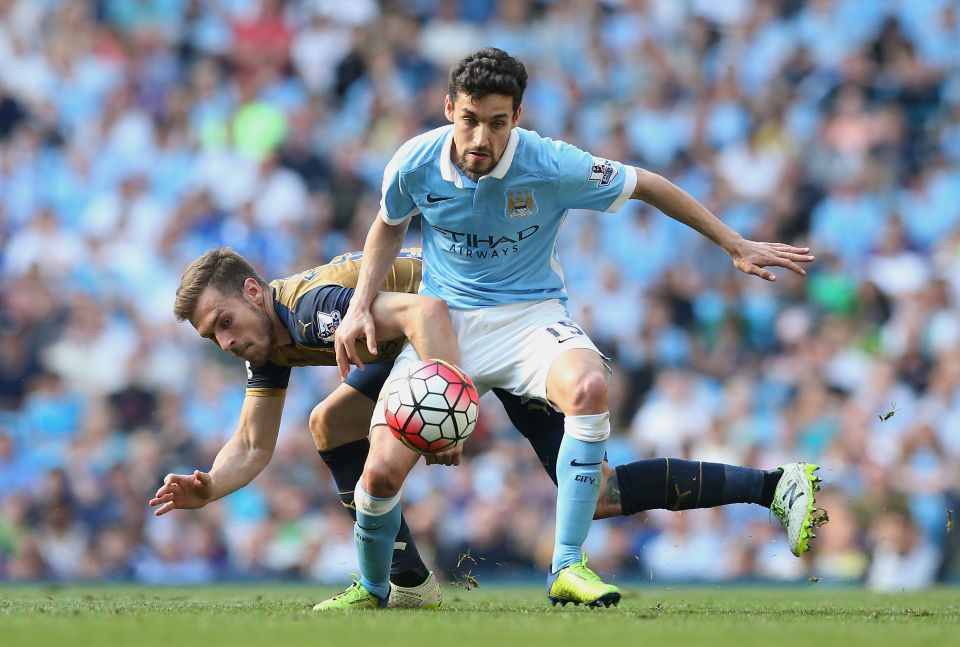 Jesus Navas