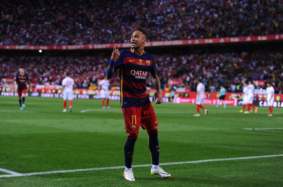 Neymar is wanted by the Spanish court to face authorities over fraud in his transfer from Santos to Barcelona