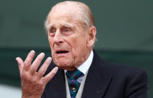 Prince Philip