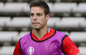 Barcelona join Manchester United in the race to sign Chelsea defender Cesar Azpilicueta in summer