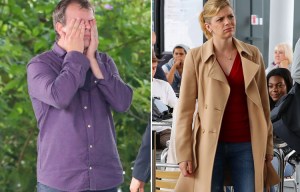 Corrie shock as Steve McDonald revealed as dad of Leanne Battersby's baby