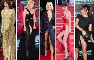 wardrobe malfunctions