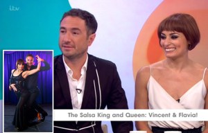 ‘It would be a step back for us’ Flavia Cacace-Mistry and Vincent Simone won't go back to Strictly