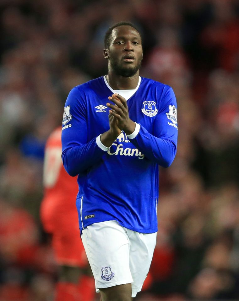 Romelu Lukaku wants to leave Everton