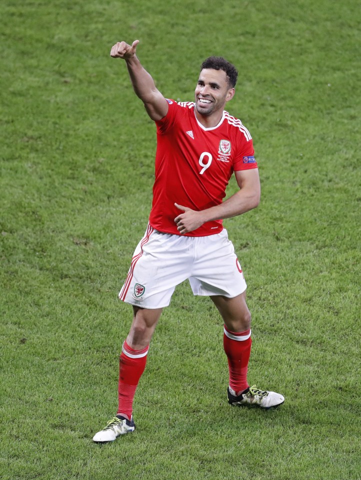 Hal Robson-Kanu