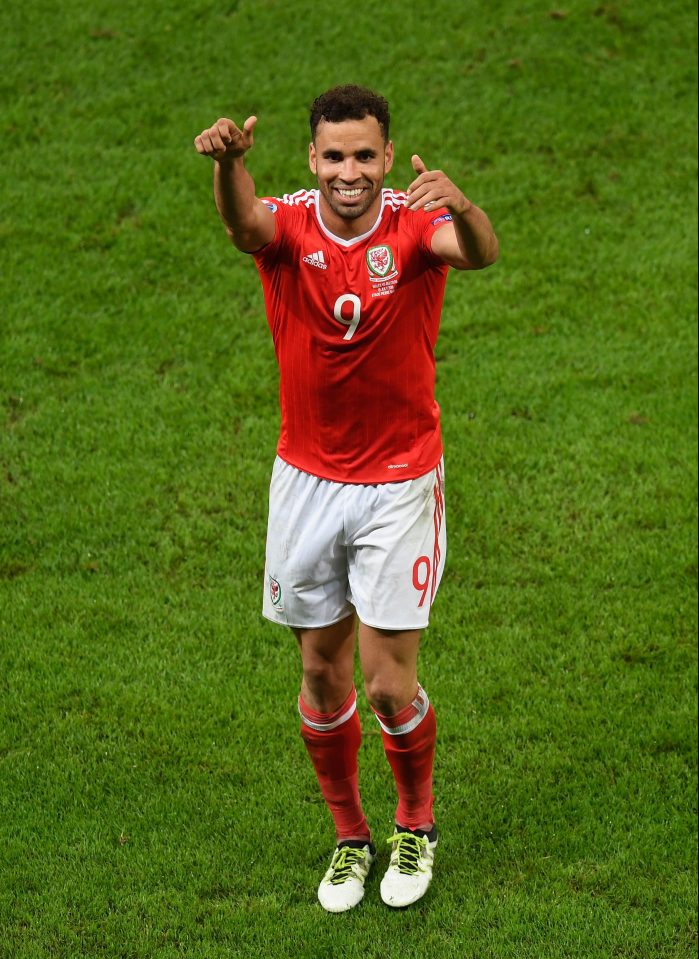 Hal Robson-Kanu