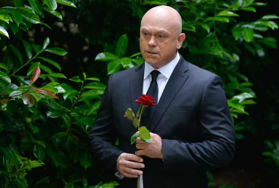 Grant was last seen at the end of the episode featuring Peggy's funeralGrant was last seen at the end of the episode featuring Peggy's funeral