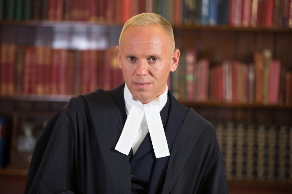 Robert Rinder