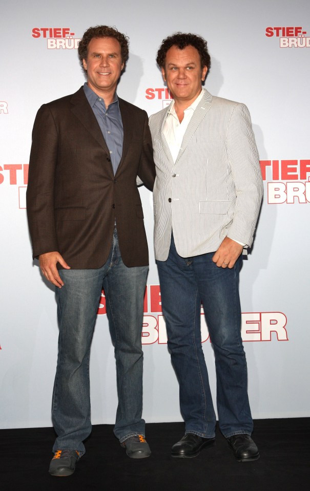 Will Ferrell and John C Reilly to star as Sherlock Holmes and Dr Watson in comedy film