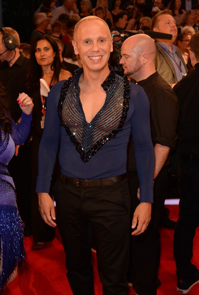 The ITV star actually thinks he and Craig are very similar 