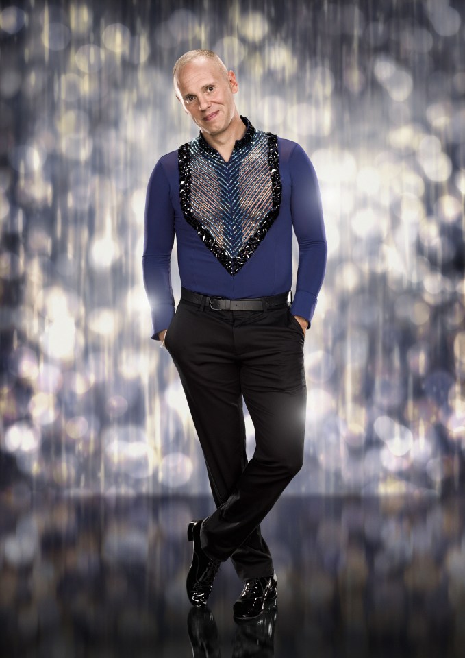Judge Rinder will find out who is professional dance partner is tonight 