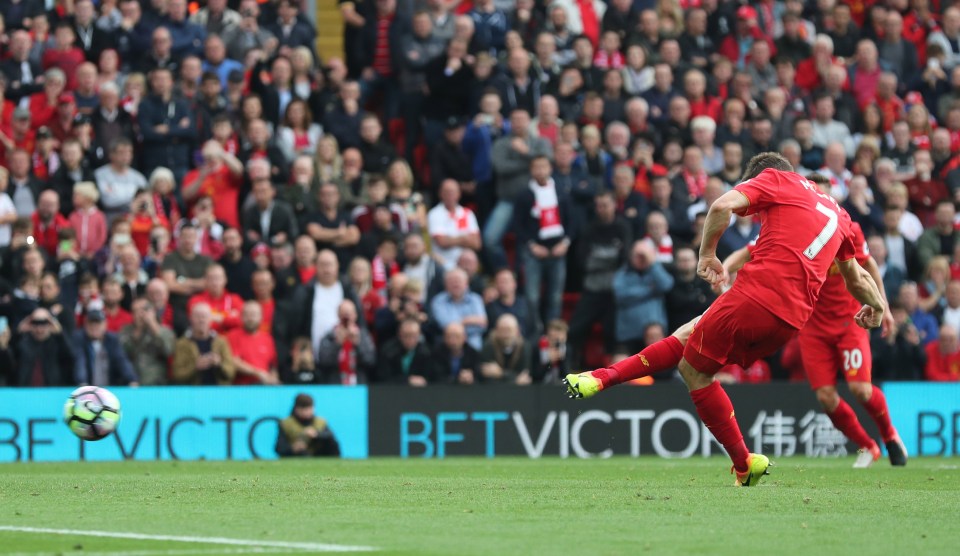 Liverpool v Hull City - Premier League