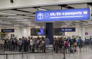 Airline passengers face shelling out £17.50 to skip queues at passport control