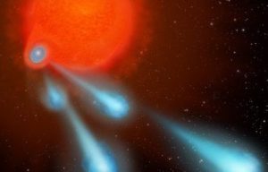 Cannonballs twice the size of MARS are hurtling through space and NASA can't tell where they're heading