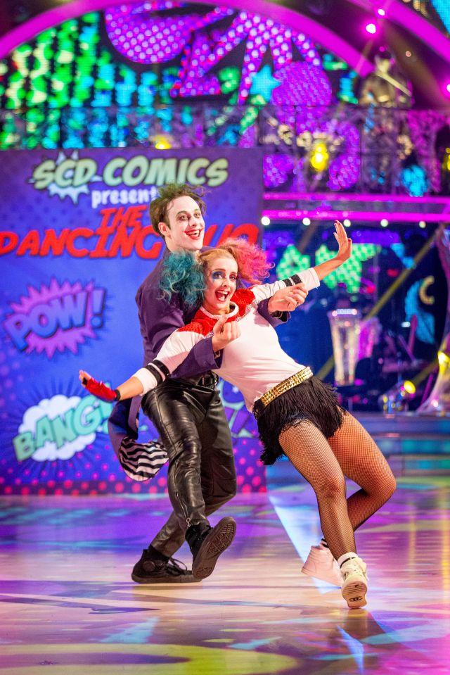 Strictly Come Dancing 2016