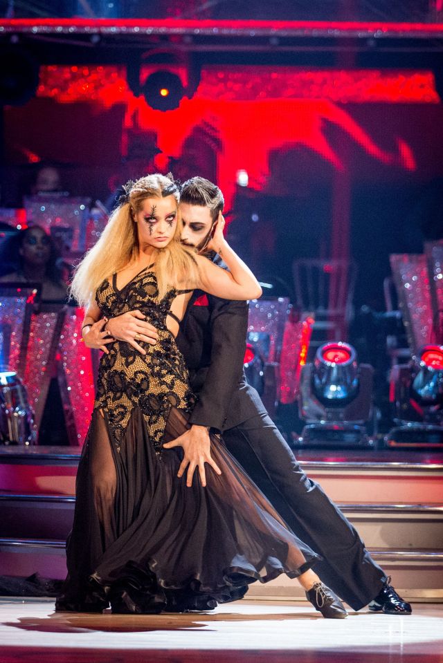 Strictly Come Dancing 2016