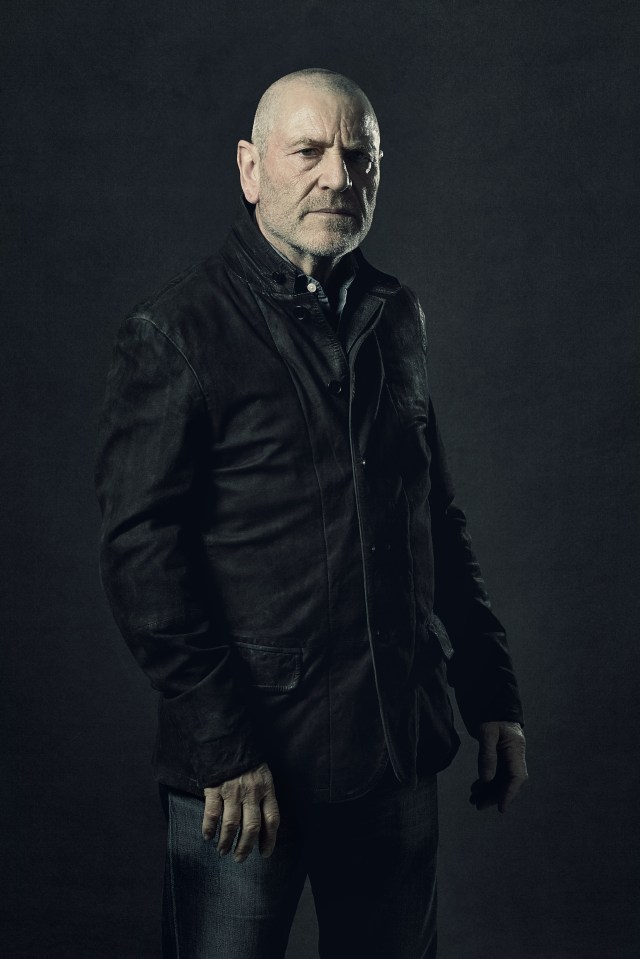 Julien came out of retirement to investigate the ‘return’ of a missing girl who claimed to have information about a cold case