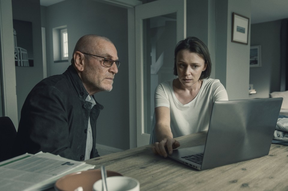 Tchéky knows it’s this scattergun way that The Missing’s plot unfolds that creates such an unusual experience for viewers