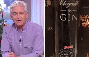 Phillip Schofield shares boozy delights of his £130 alcohol advent calendar