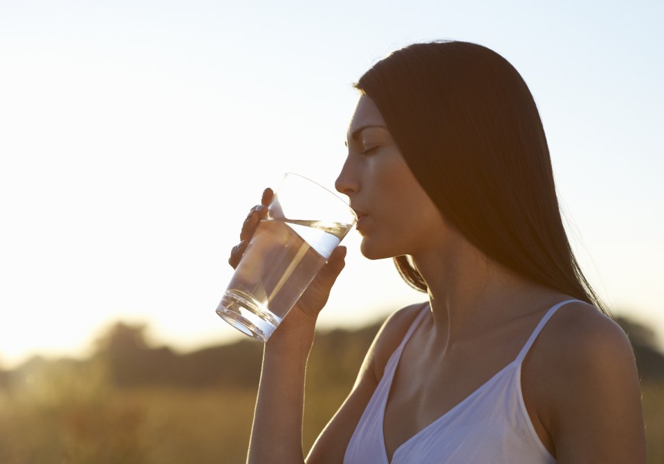 It can occur if too much water is drunk over a short period of time