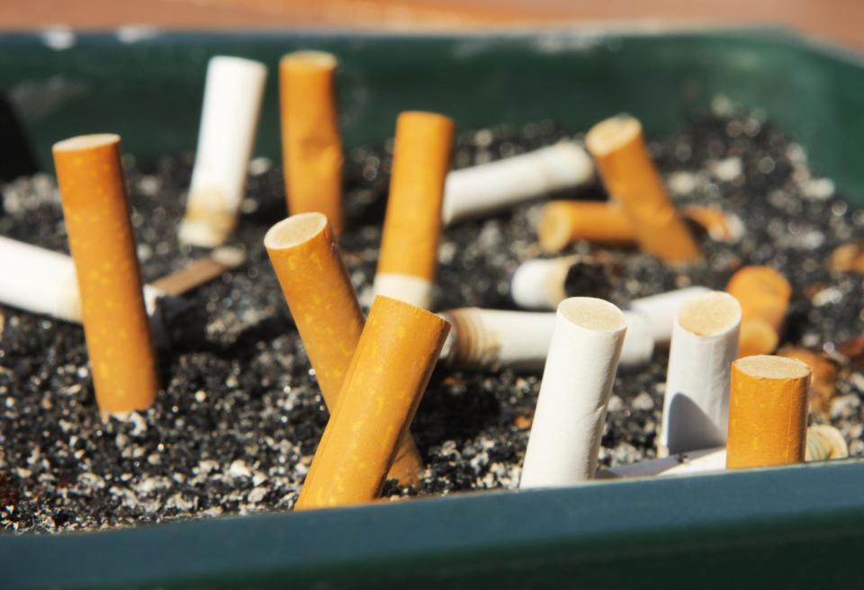  The World Health Organisation is calling for governments to do more to prevent smoking