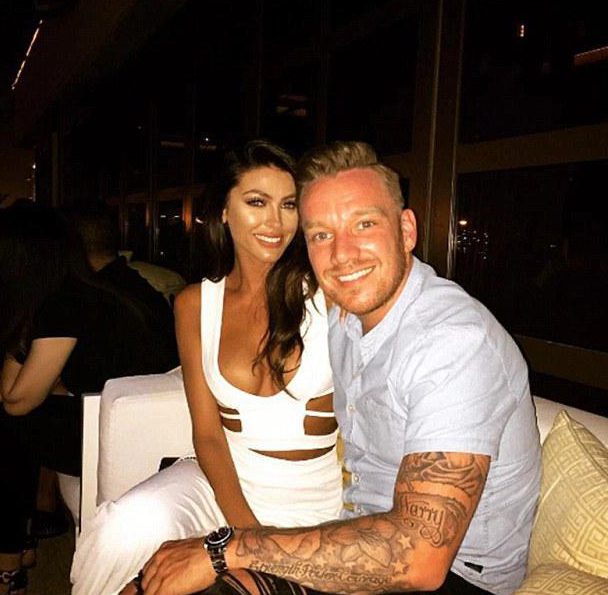 Sources close to Jamie O’Hara and Elizabeth-Jayne Tierney claim the couple never actually split up