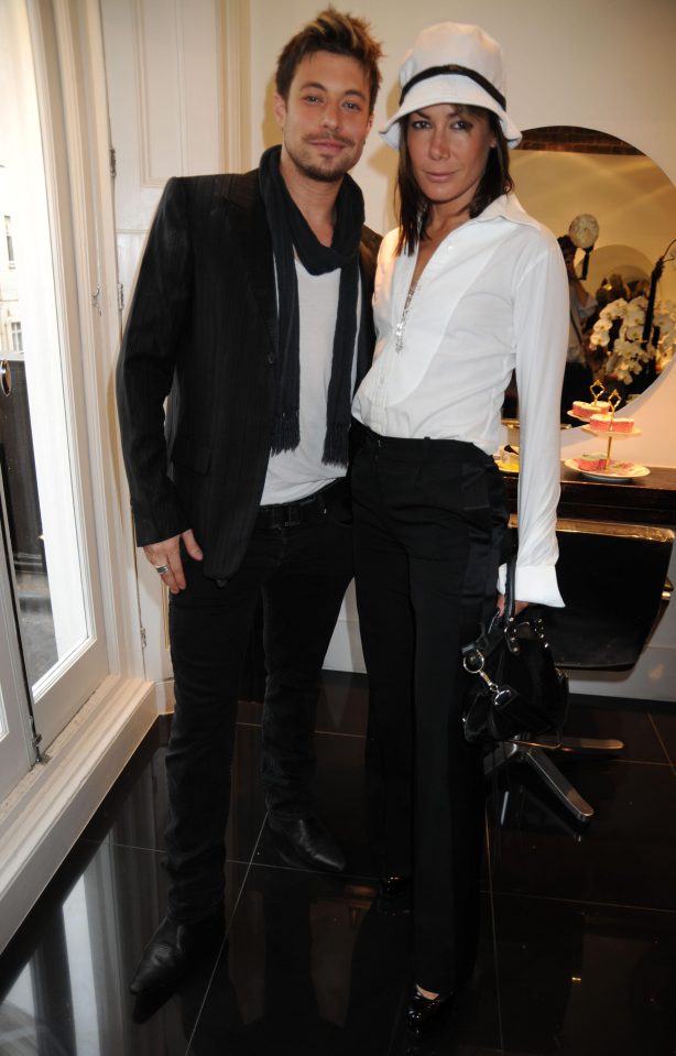  The pair met on Saturday morning TV show CD:UK
