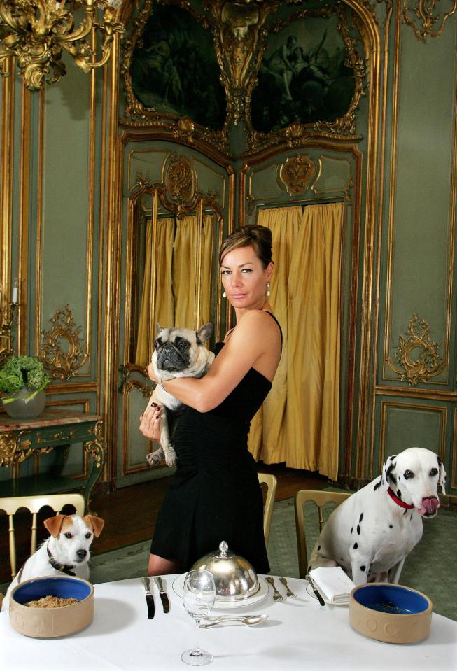  Tara's royal connections helped catapult her into the spotlight