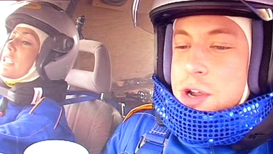  TPT and Duncan appeared on Ant & Dec's Saturday Night Takeaway together in 2008