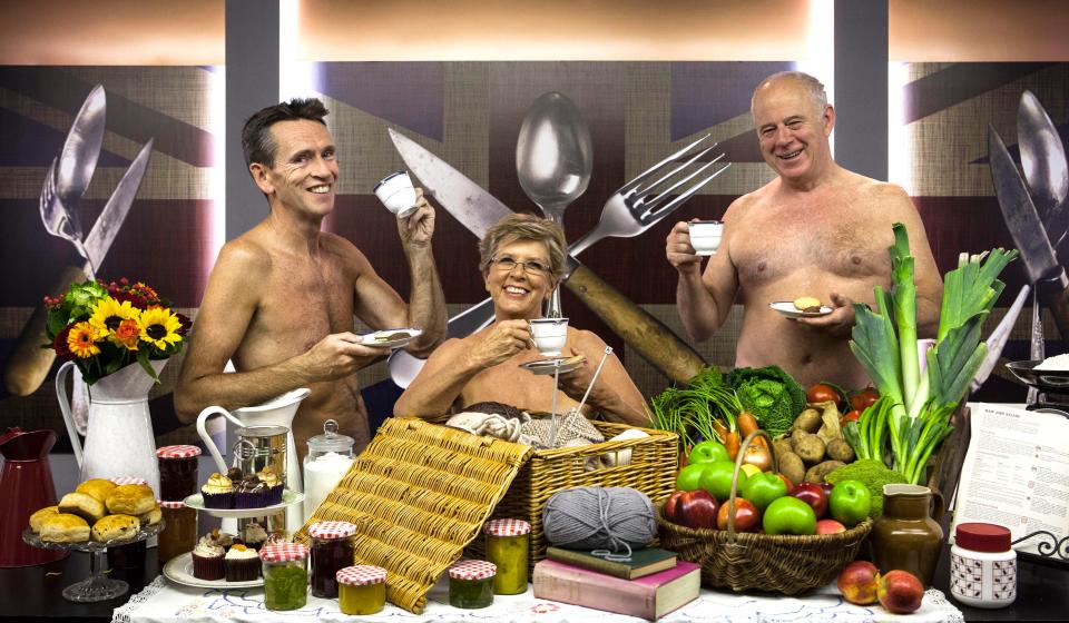 Her flirty relationship with co-judges Matthew Fort and Oliver Peyton was one of the show’s trademarks