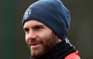 Juan Mata will race back from his grandfather's funeral in Spain so he is available for EFL Cup final