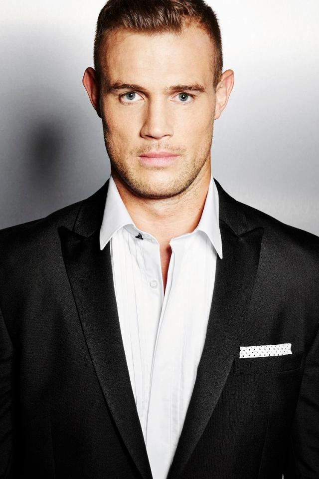 Tom Morgan
