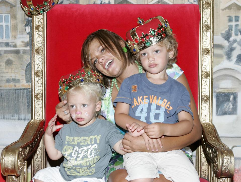 Jade Goody