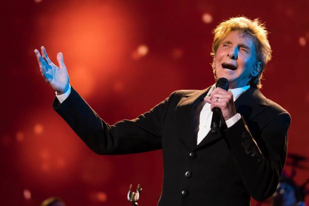 Barry Manilow has been working in showbiz since the 60s