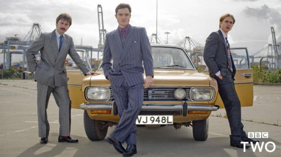  White Gold is a new BBC2 comedy