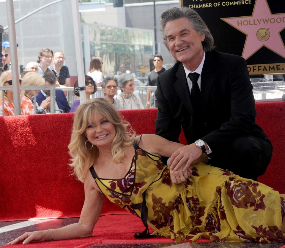 The pair have been together for 35 years but never married 