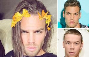 Love Island's Dom looks unrecognisable with long hair as fans compare him to Will Poulter
