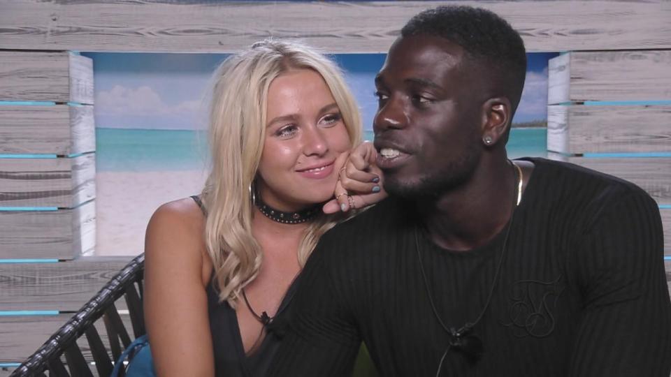  Fans have branded Gabby 'fake' this week after she confessed to being jealous of fellow islander Camilla Thurlow having sex in the villa