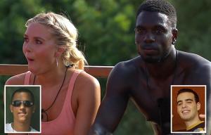 Love Island star Marcel Somerville's Blazin Squad mates say he's a bit of a 'player' and has his way with ladies