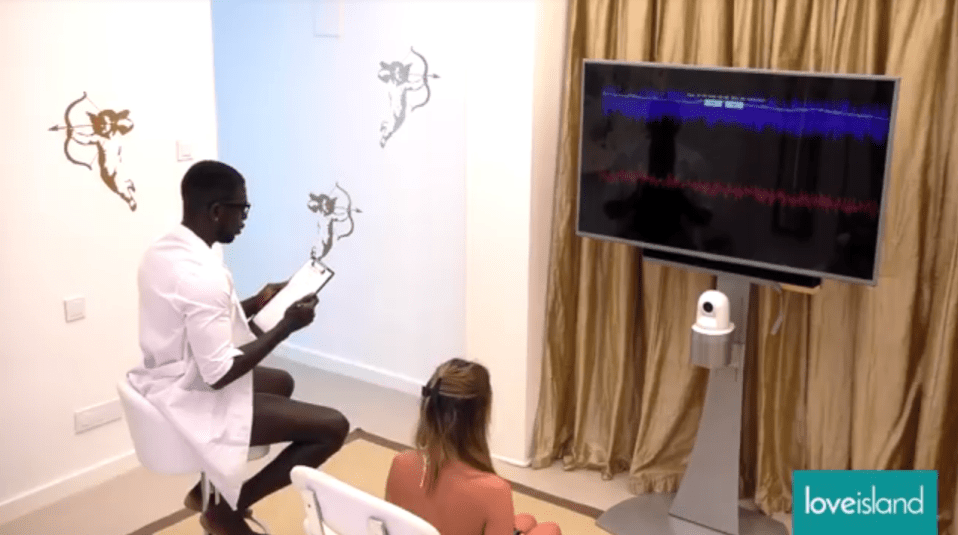  Marcel Somerville gave Camilla a grilling
