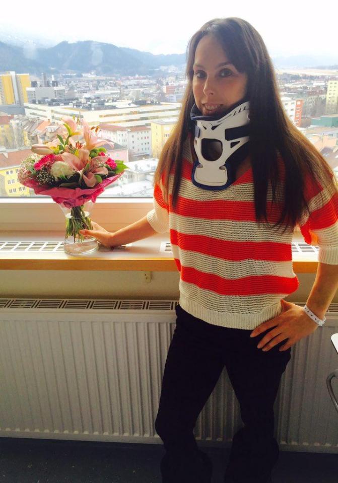 Beth Tweddle