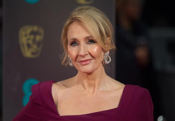  JK Rowling was told by publishers to use her initials in order to appeal to a wider audience