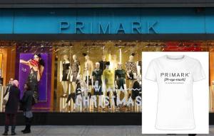 Still can’t decide how to pronounce Primark? New T-shirt settles the debate for good
