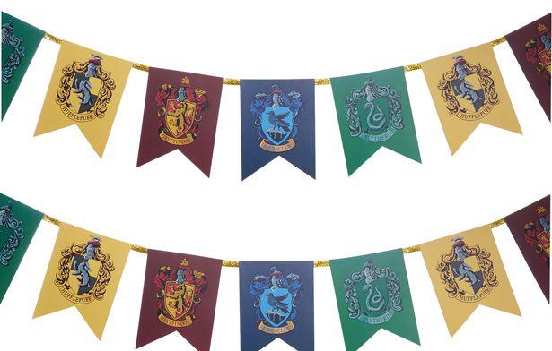 Primark's Harry Potter bunting is proving to be as hard to get as a Golden Snitch