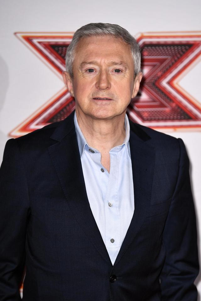  Louis Walsh has sparked an X factor feud with Car Deeley