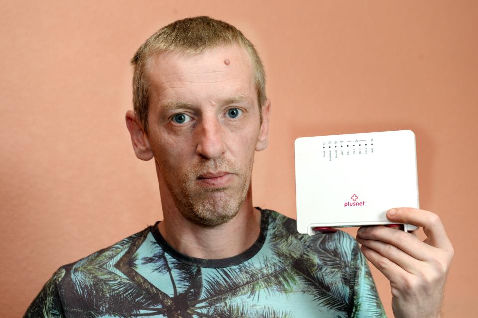  Kevin tried to change a direct debit but was insulted instead